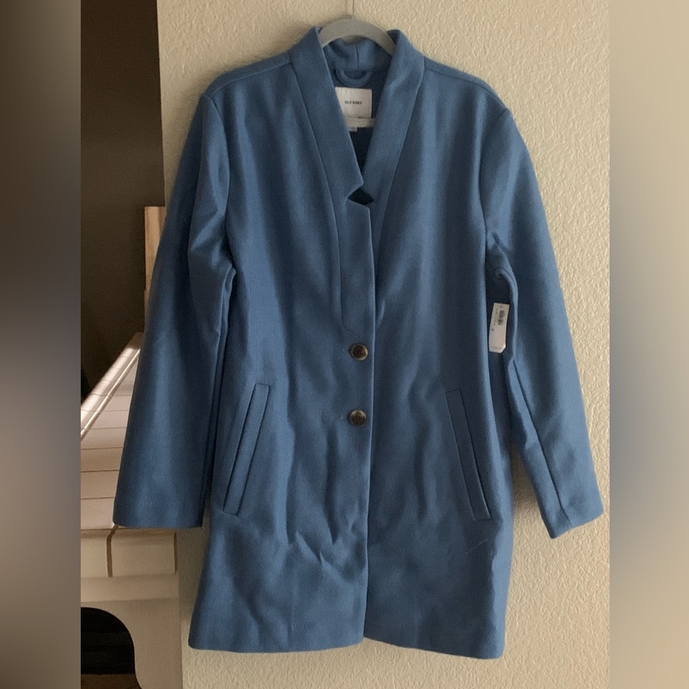 Womens Coat (XL) by Old Navy